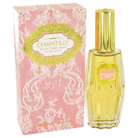 chantilly eau de toilette spray